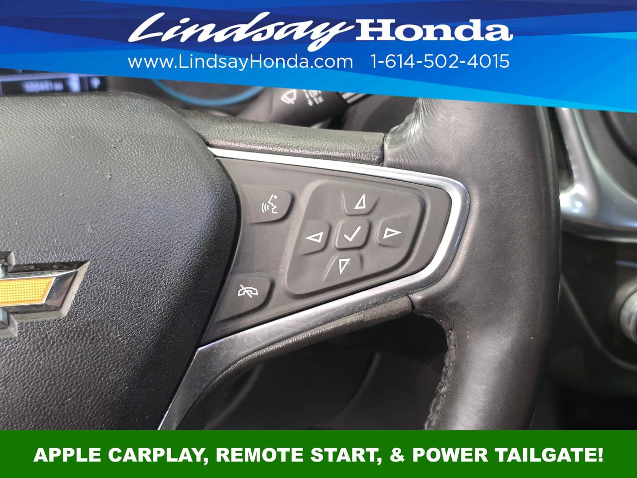 Used 2018 Chevrolet Equinox LT FWD image 15