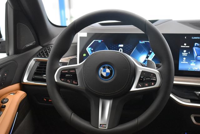 New 2026 BMW X5 xDrive50e w/ M Sport Package AWD/4WD image 24