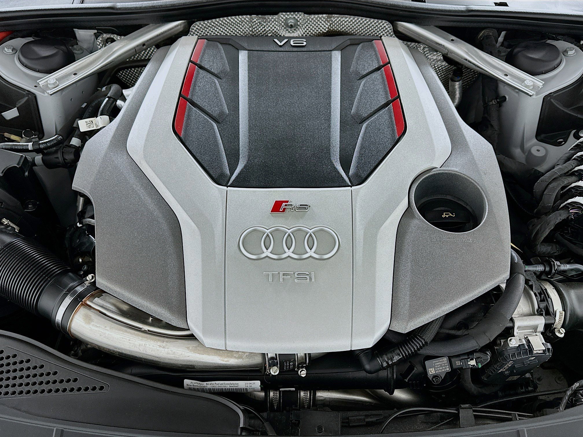 Used 2023 Audi RS 5 w/ RS Driver Assistance Package image 30
