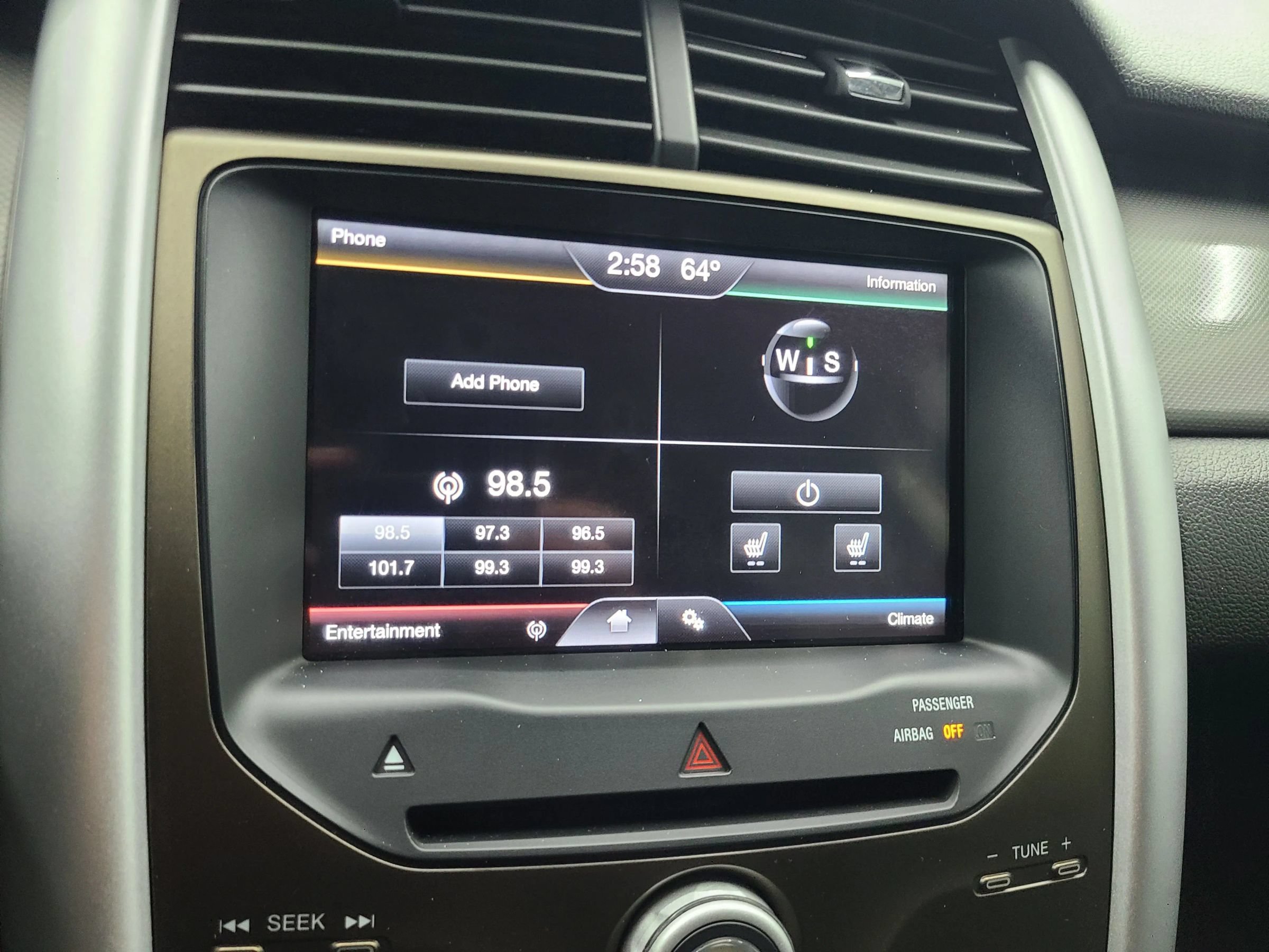 Used 2011 Ford Edge SEL w/ 202A Rapid Spec Order Code FWD image 32