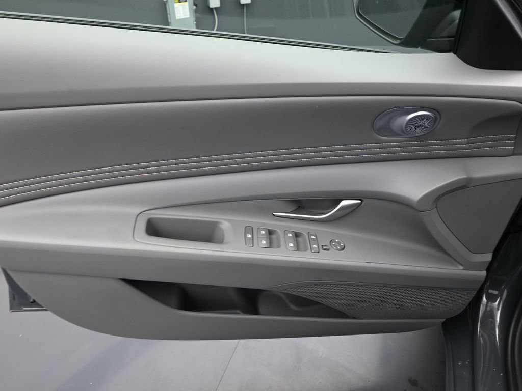 Certified 2026 Hyundai Elantra Sport w/ Cargo Package image 16