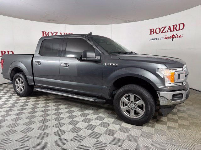 Certified 2019 Ford F150 XLT w/ Equipment Group 302A Luxury RWD image 16