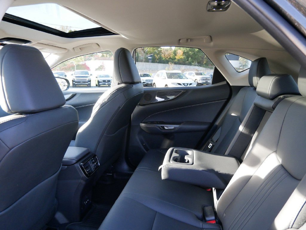 Certified 2026 Lexus NX 350 AWD w/ Accessory Package (2T) image 11