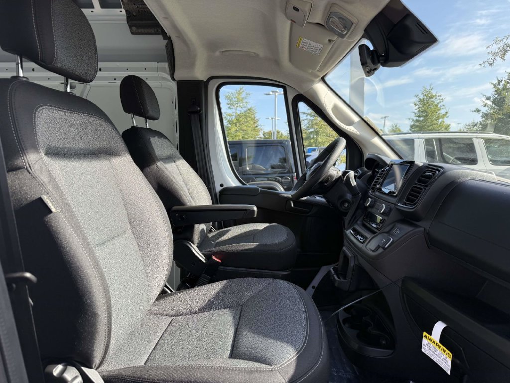 New 2027 RAM ProMaster 2500 w/ Safety Group FWD image 14