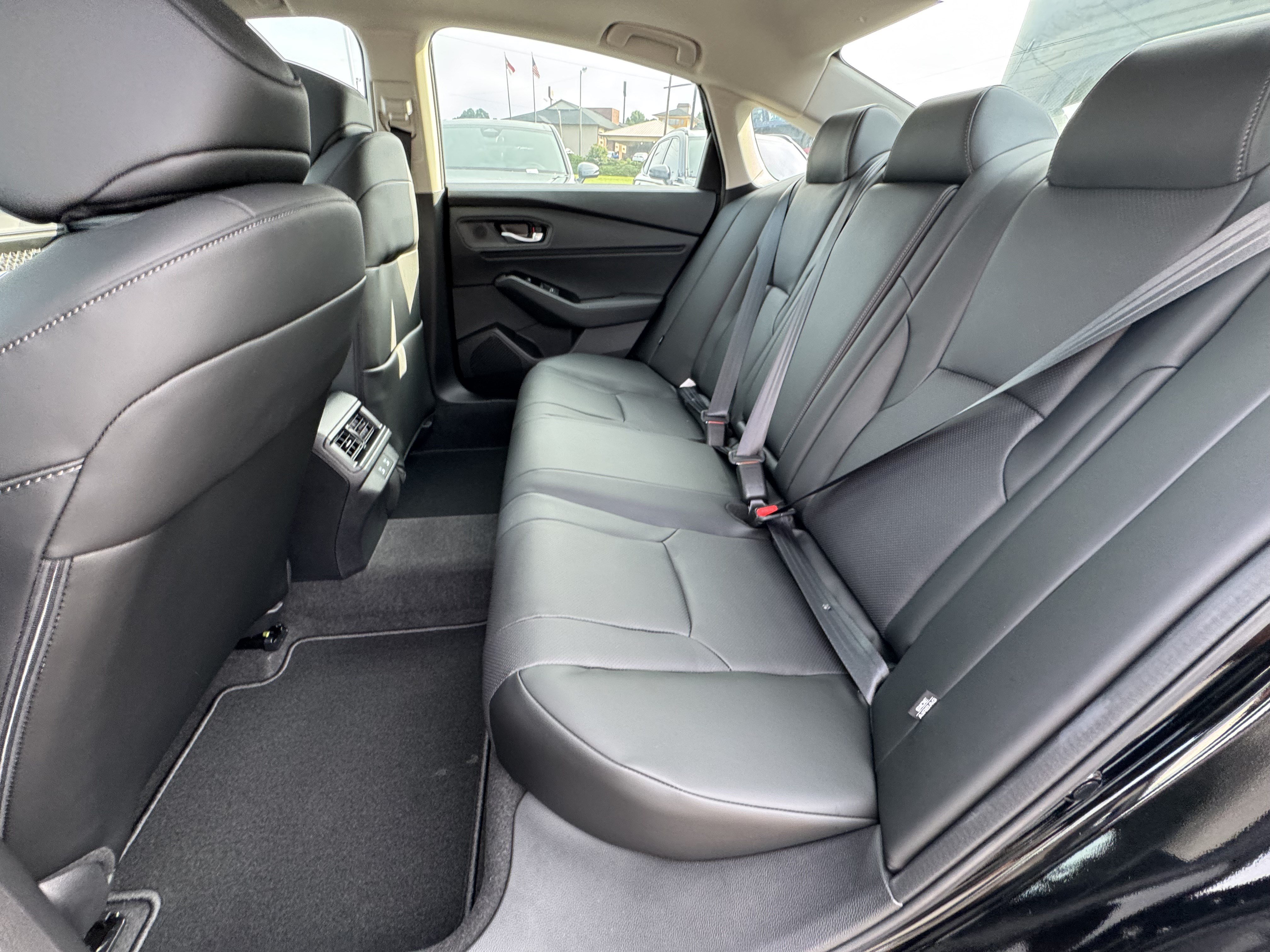 New 2026 Honda Accord Touring image 28
