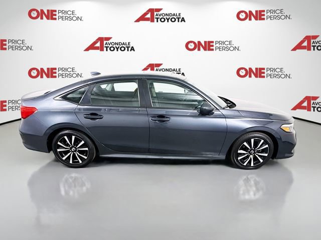 Used 2022 Honda Civic EX image 8