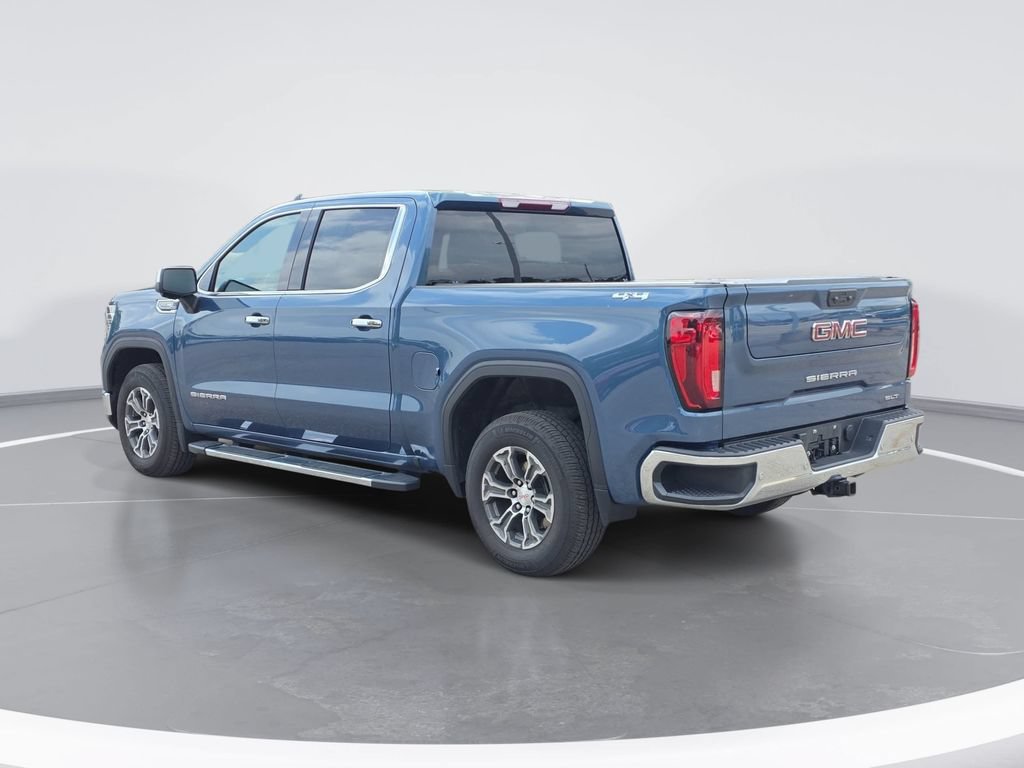 Certified 2024 GMC Sierra 1500 SLT w/ SLT Convenience Package AWD/4WD image 6