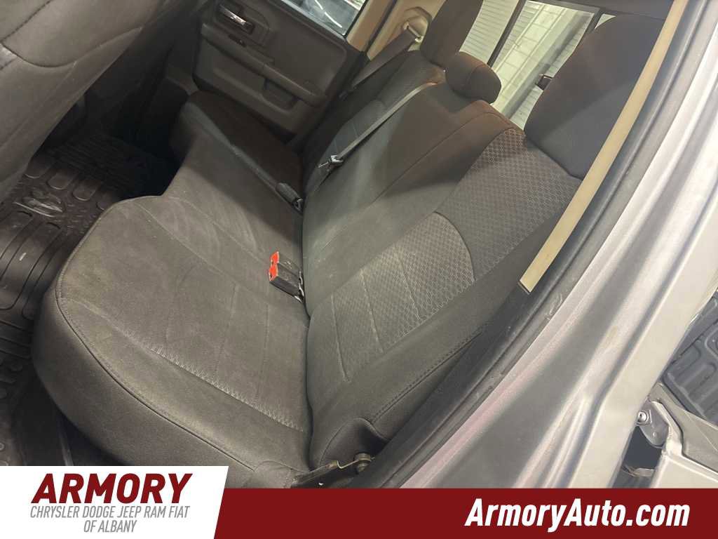 Used 2019 RAM 1500 Classic Warlock w/ Electronics Group image 23