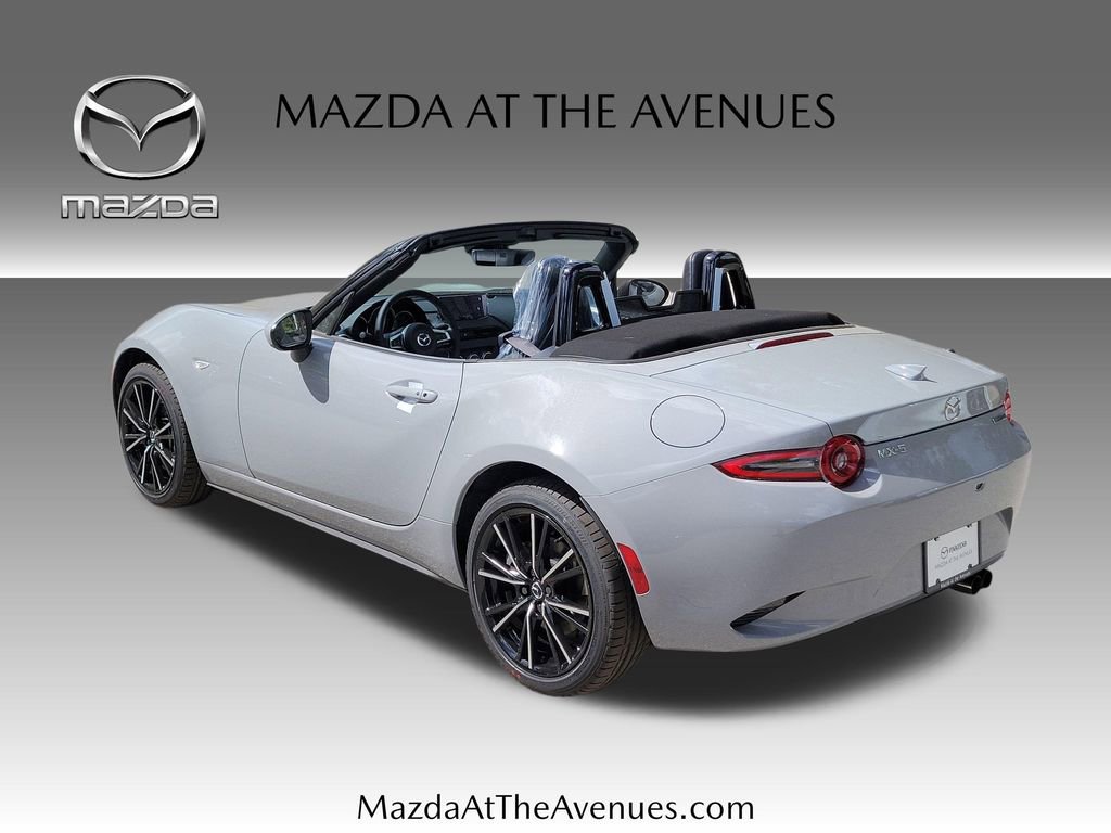 New 2026 MAZDA MX-5 Miata Grand Touring RWD image 6