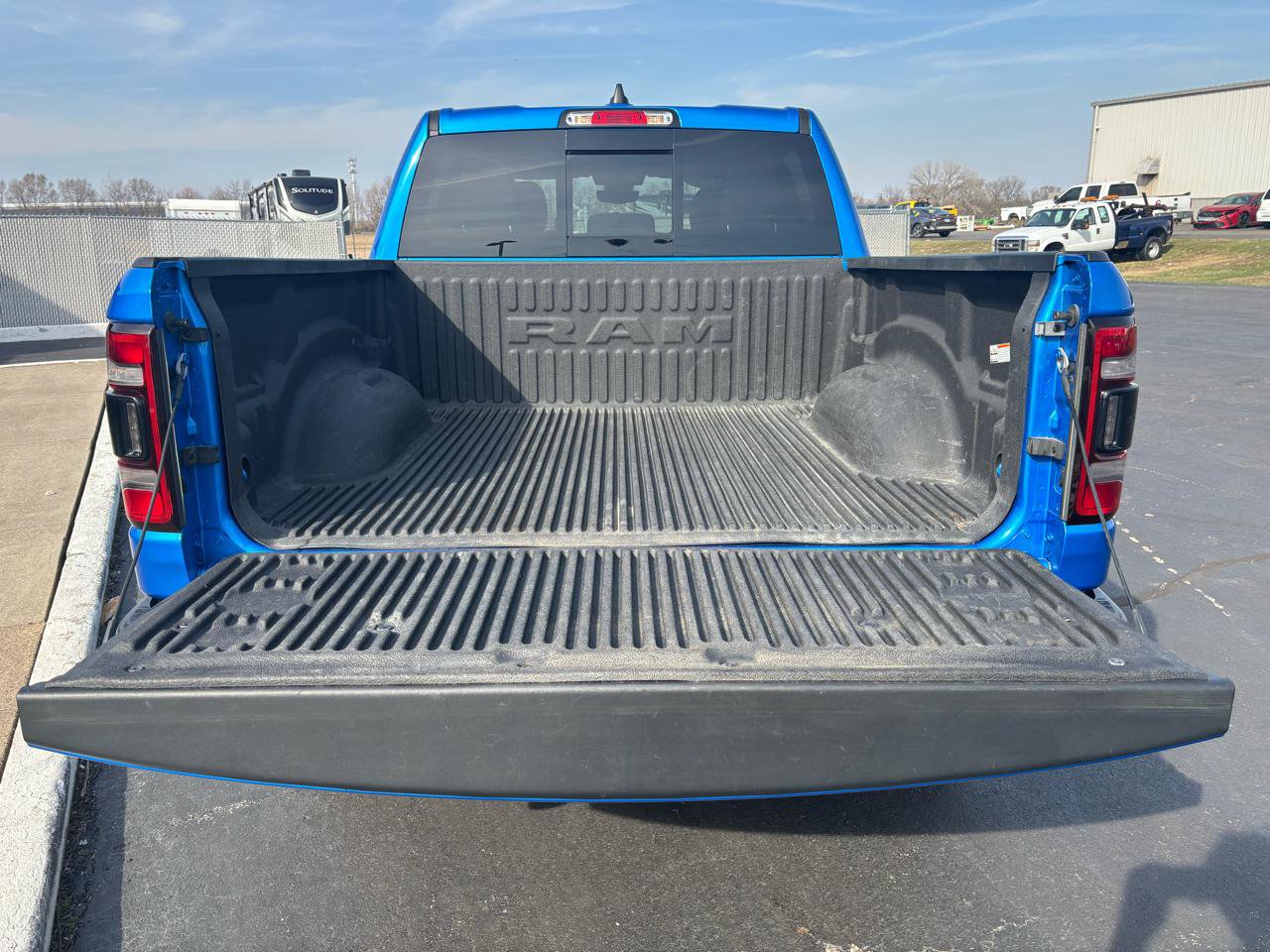 Used 2023 RAM 1500 Big Horn AWD/4WD image 11