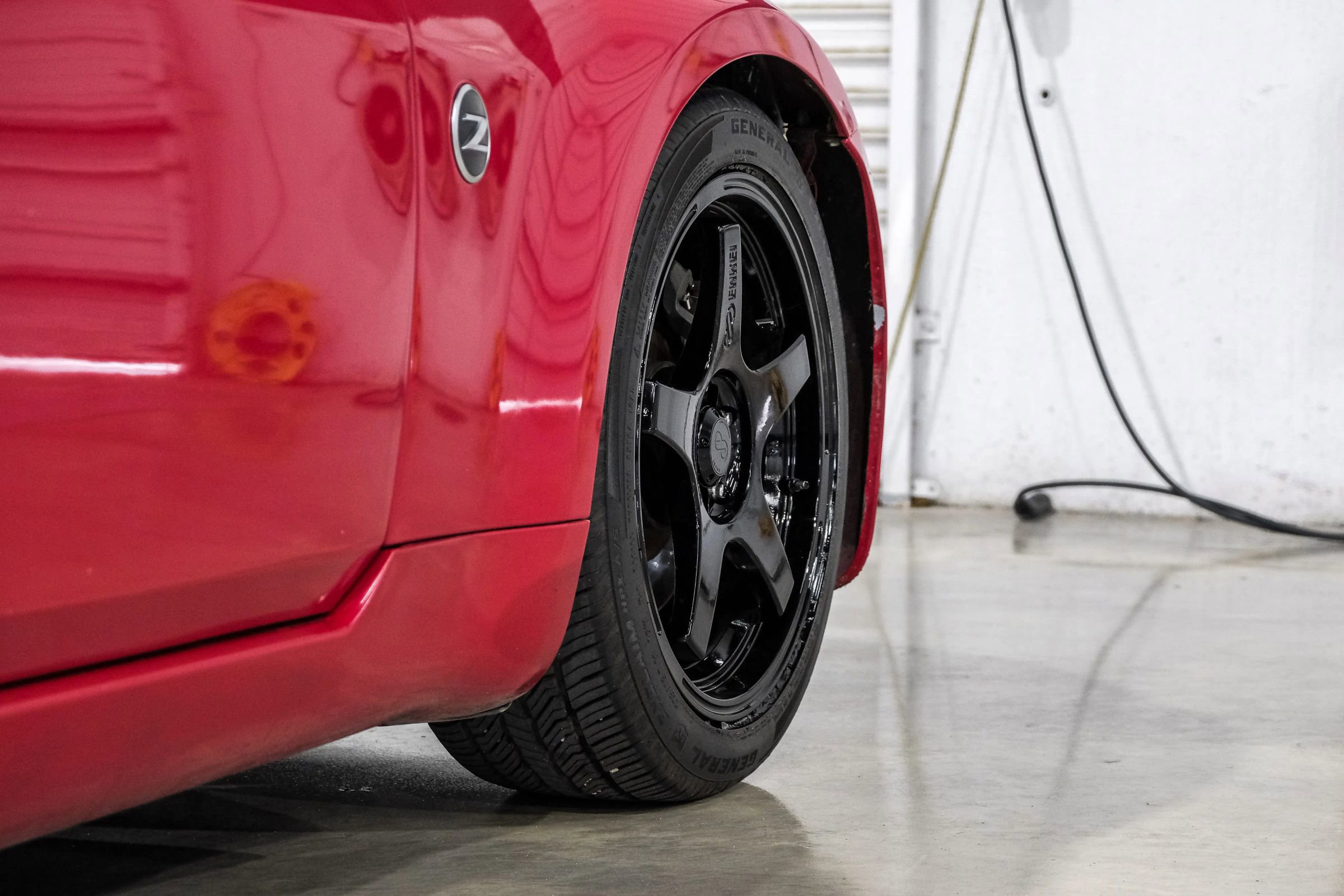 Used 2006 Nissan 350Z Enthusiast image 43