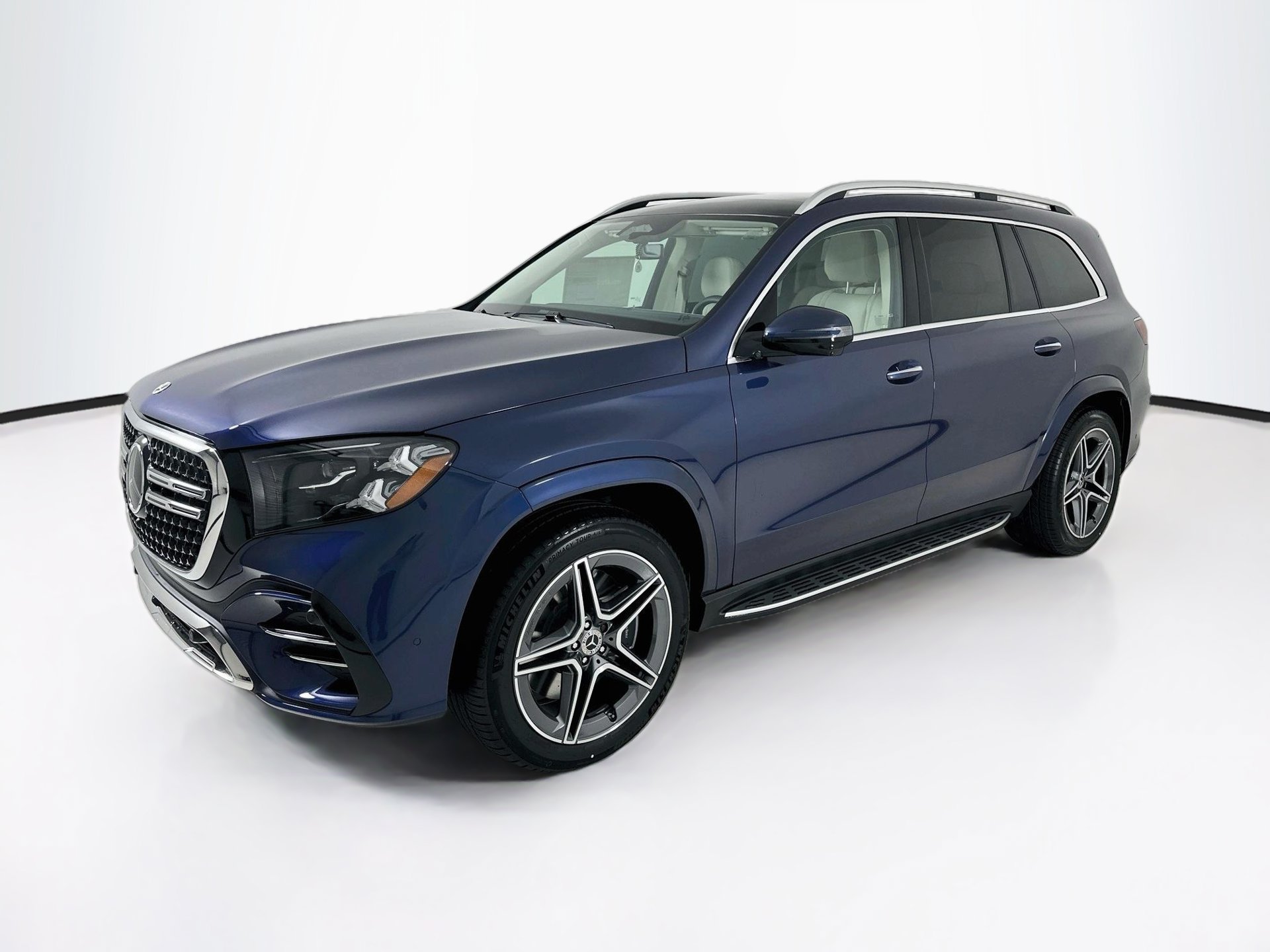 New 2027 Mercedes-Benz GLS 450 4MATIC image 3