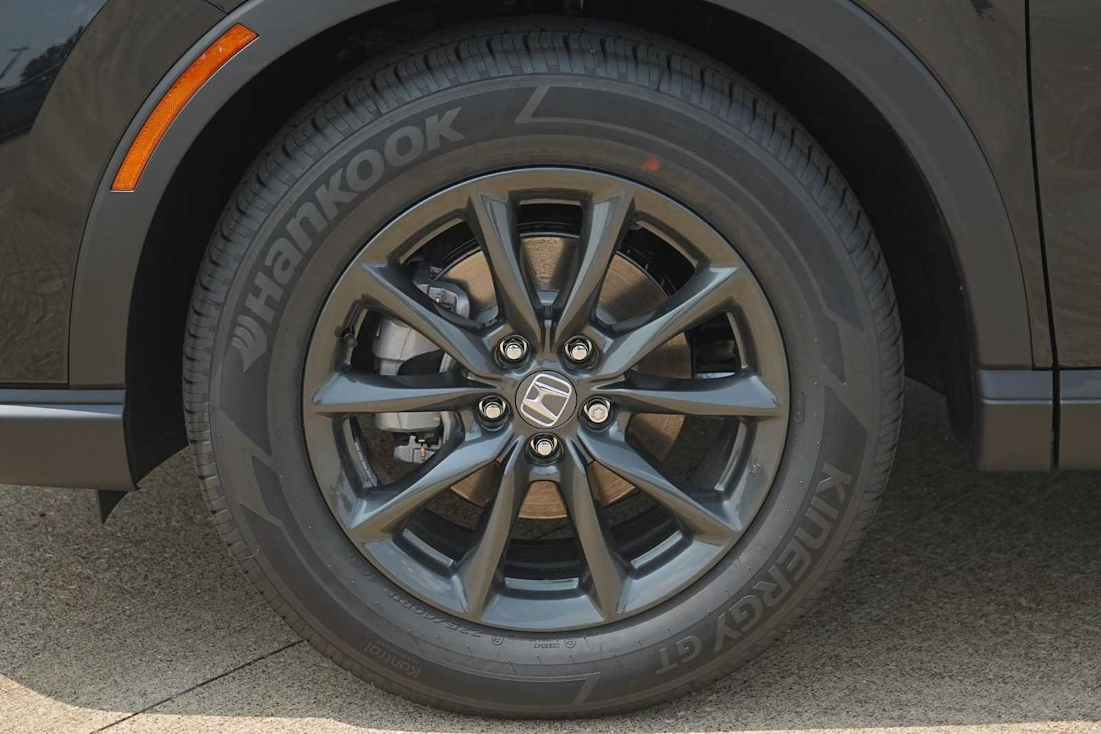 New 2027 Honda CR-V EX-L image 7