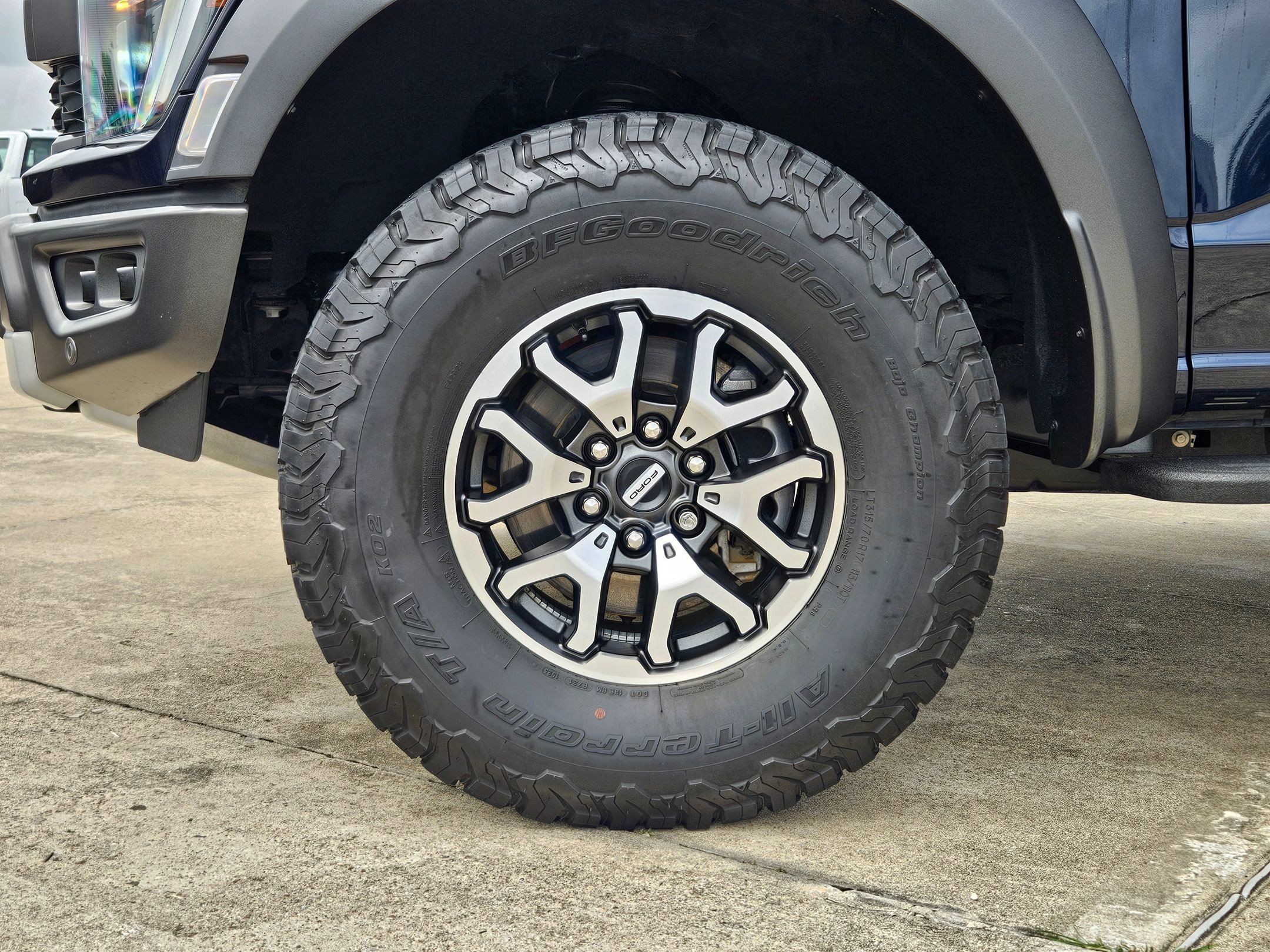 Certified 2023 Ford F150 Raptor AWD/4WD image 13