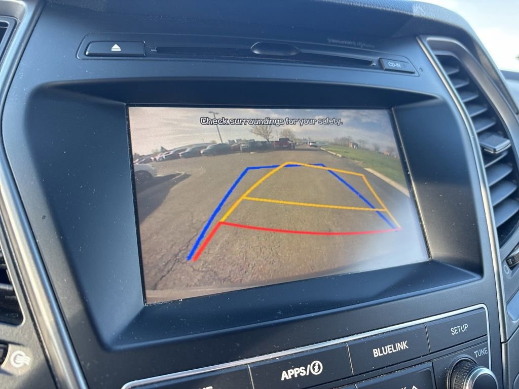 Used 2018 Hyundai Santa Fe Sport image 23