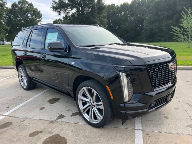 New 2026 Cadillac Escalade Sport w/ Touring Package AWD/4WD image 11