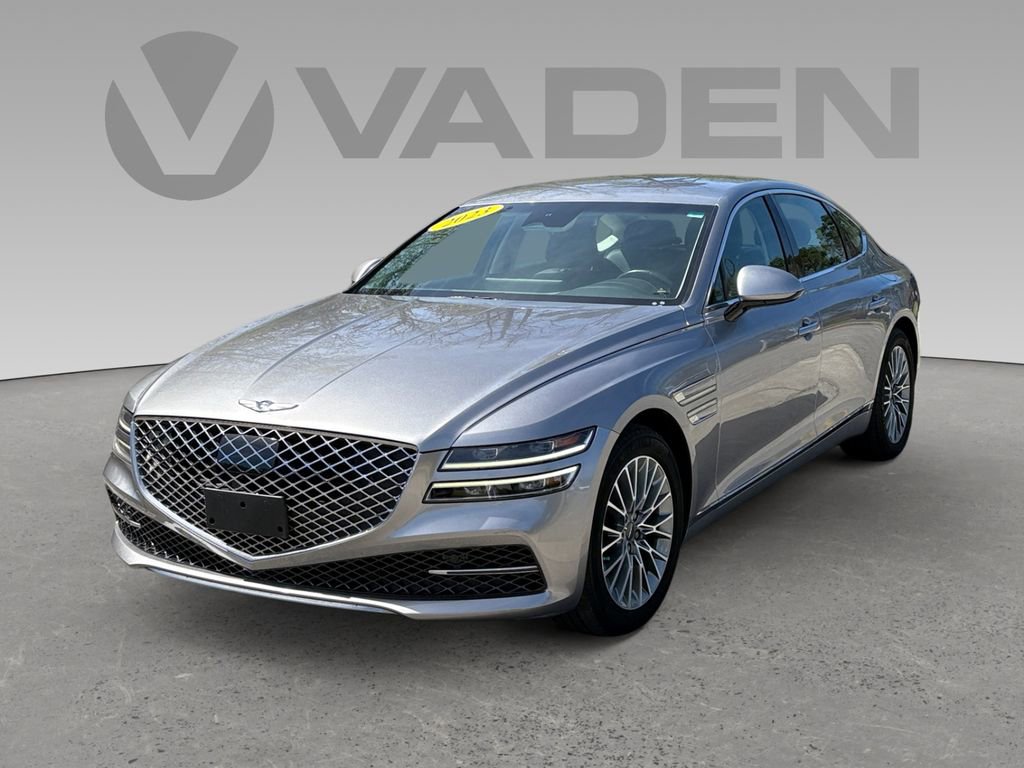 Used 2023 Genesis G80 2.5T image 22
