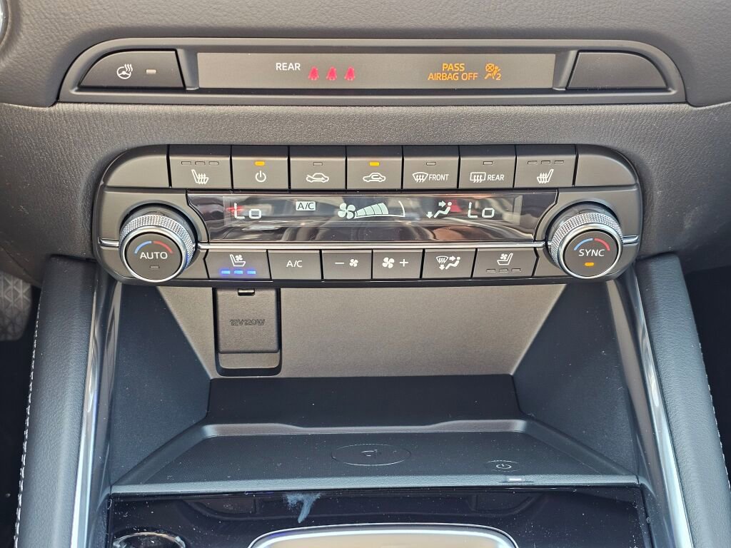 New 2025 MAZDA CX-5 AWD 2.5 S w/ Premium Plus Pkg image 16