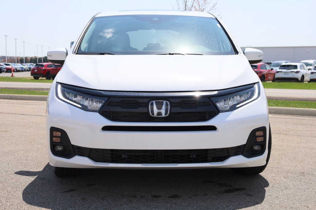 New 2027 Honda Odyssey EX-L image 2