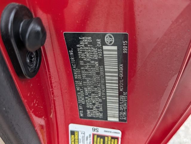 Used 2008 Toyota Solara SLE FWD image 26