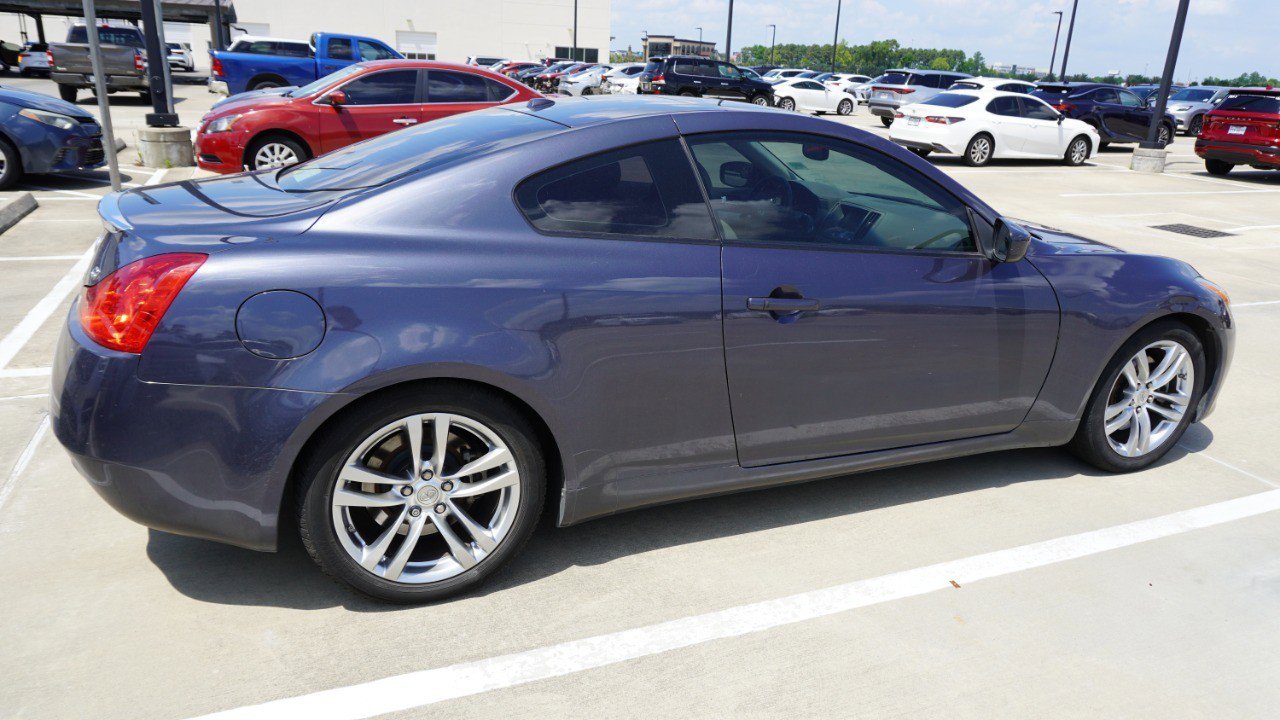 Used 2008 INFINITI G37 Journey w/ Premium Pkg image 4