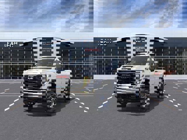 New 2026 GMC Sierra 2500 Pro image 8