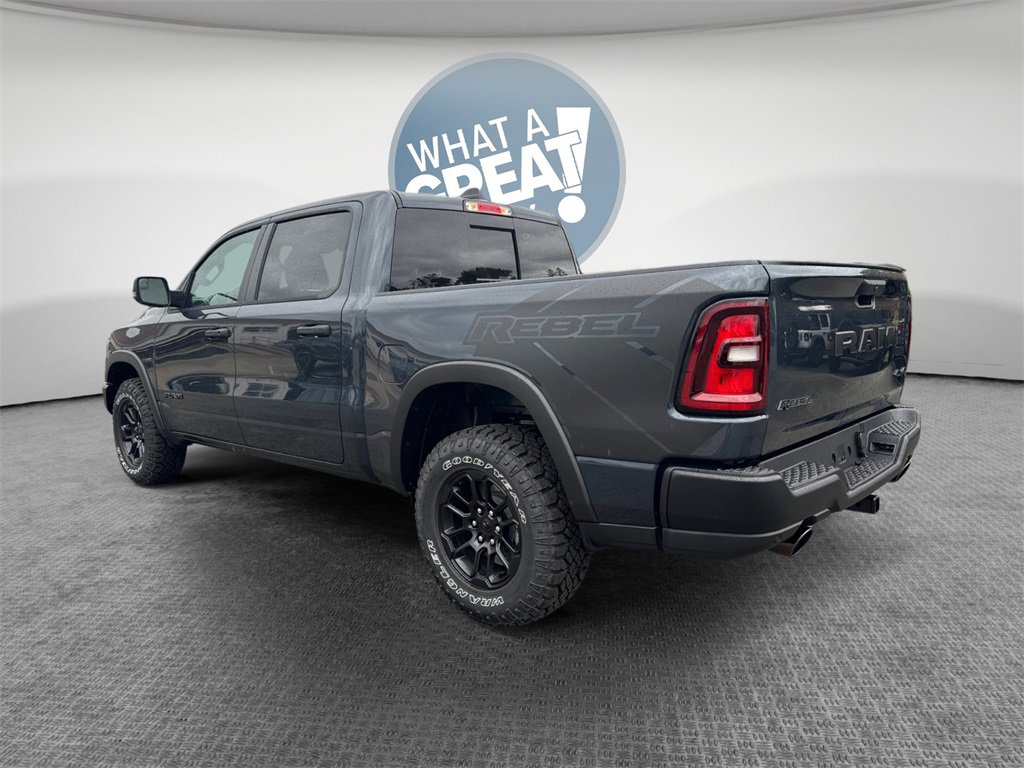 New 2026 RAM 1500 Rebel image 6