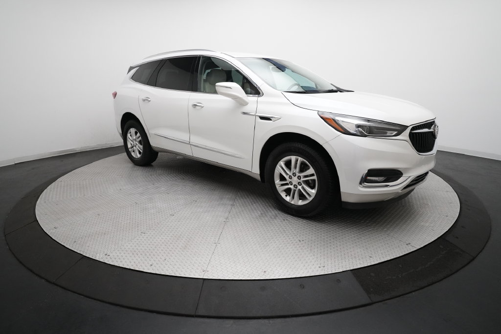 Used 2020 Buick Enclave Essence w/ Sound and Sites Package AWD/4WD image 34