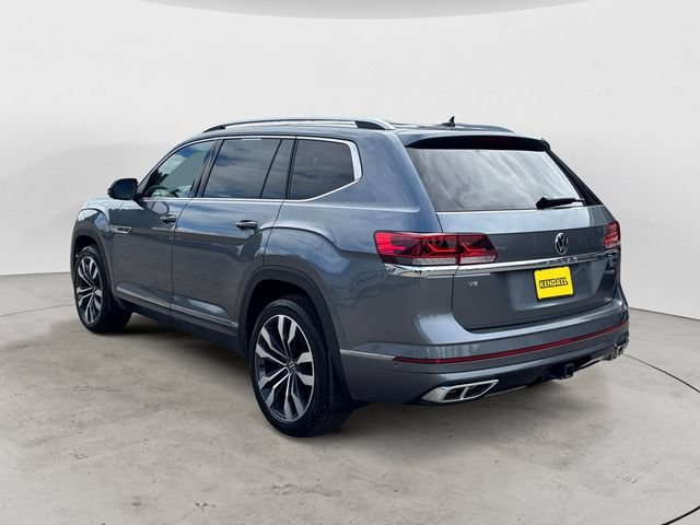 Used 2022 Volkswagen Atlas SEL Premium AWD/4WD image 7
