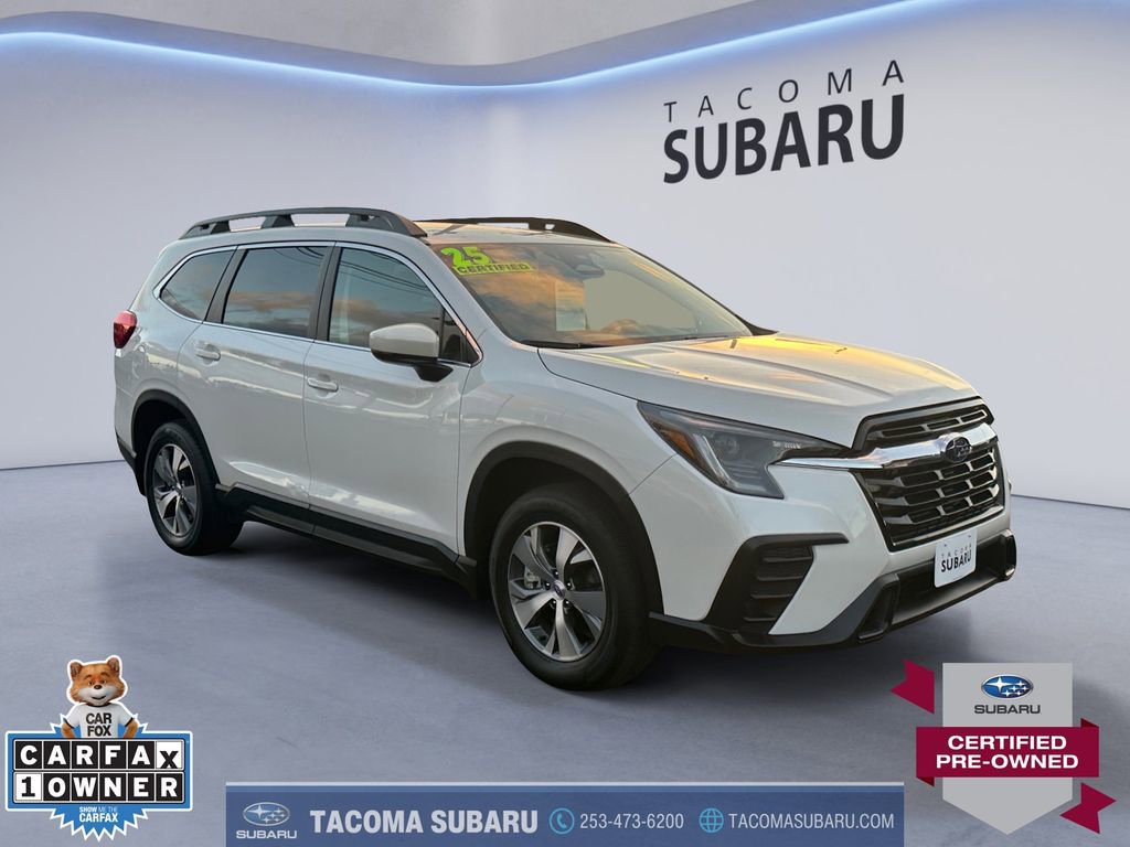 Certified 2025 Subaru Ascent Premium image 7