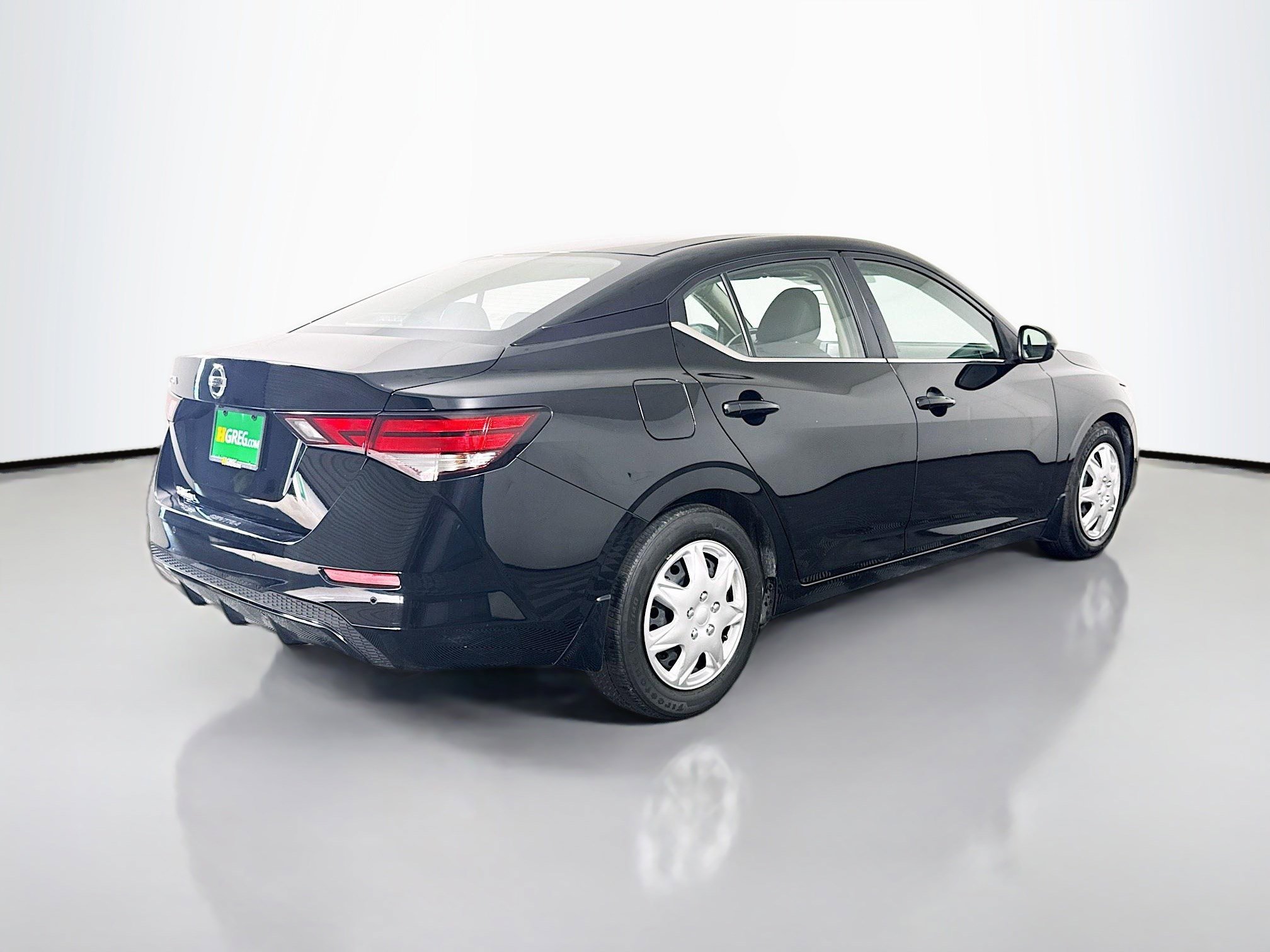 Used 2022 Nissan Sentra S image 10