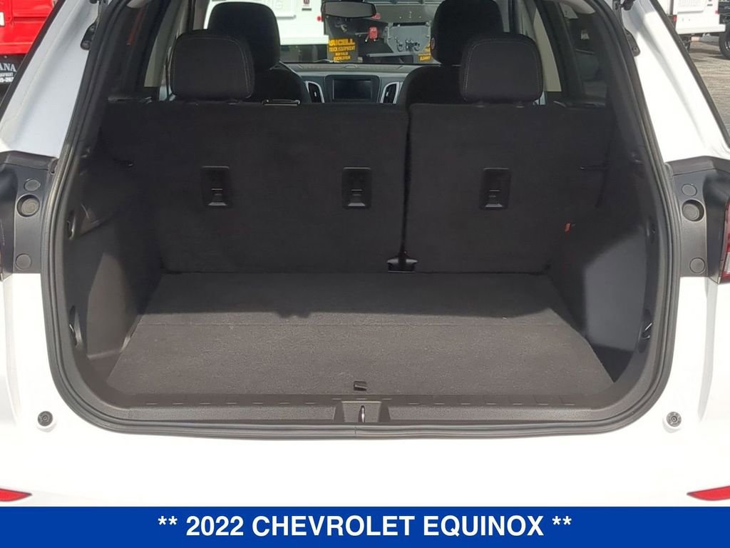 Certified 2022 Chevrolet Equinox LT AWD/4WD image 5