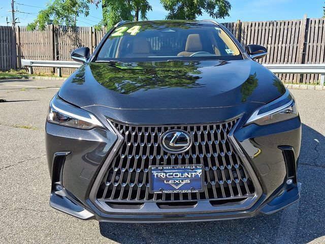Certified 2024 Lexus NX 350 AWD image 2