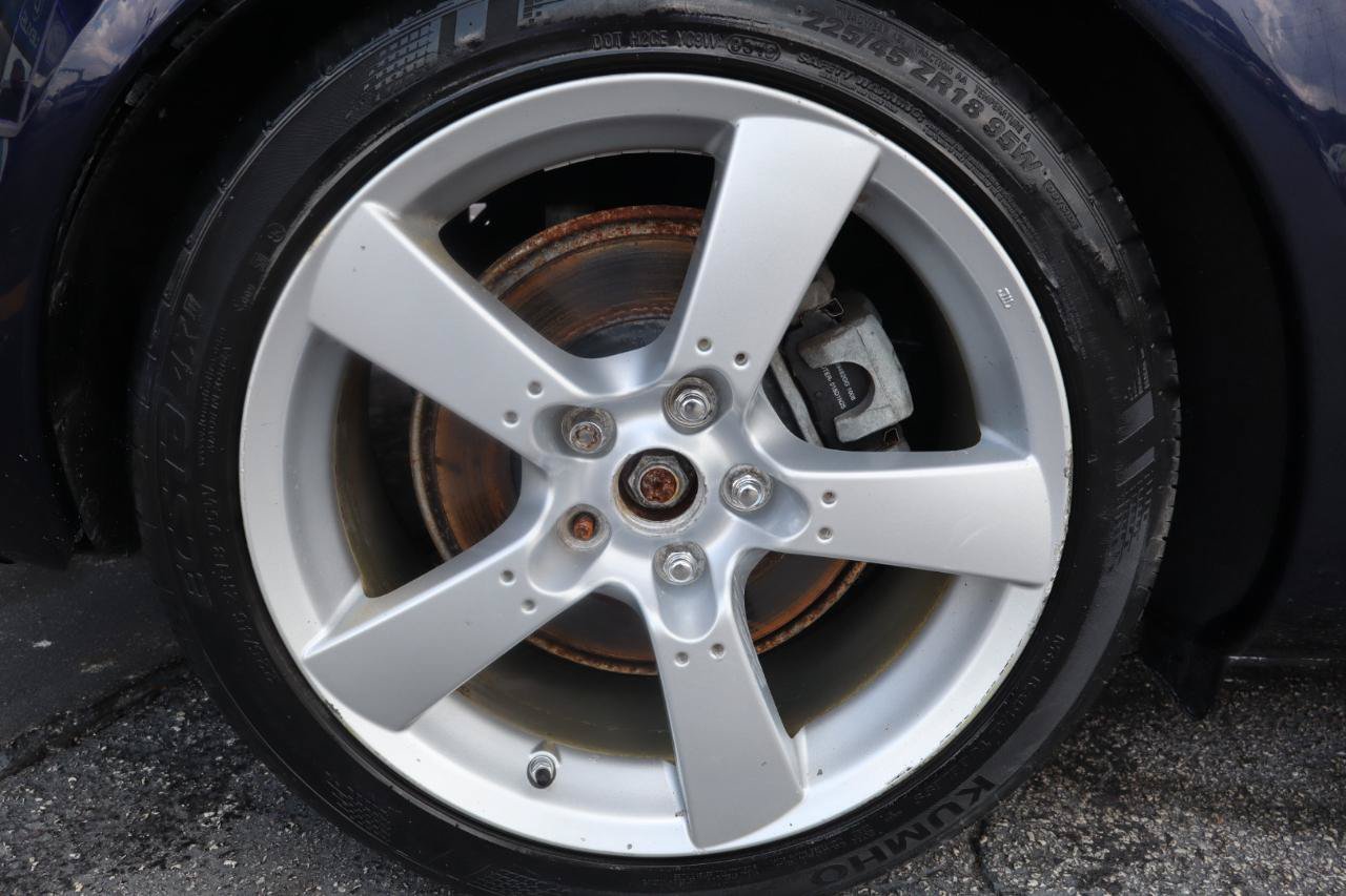 Used 2007 MAZDA RX-8 Touring RWD image 25