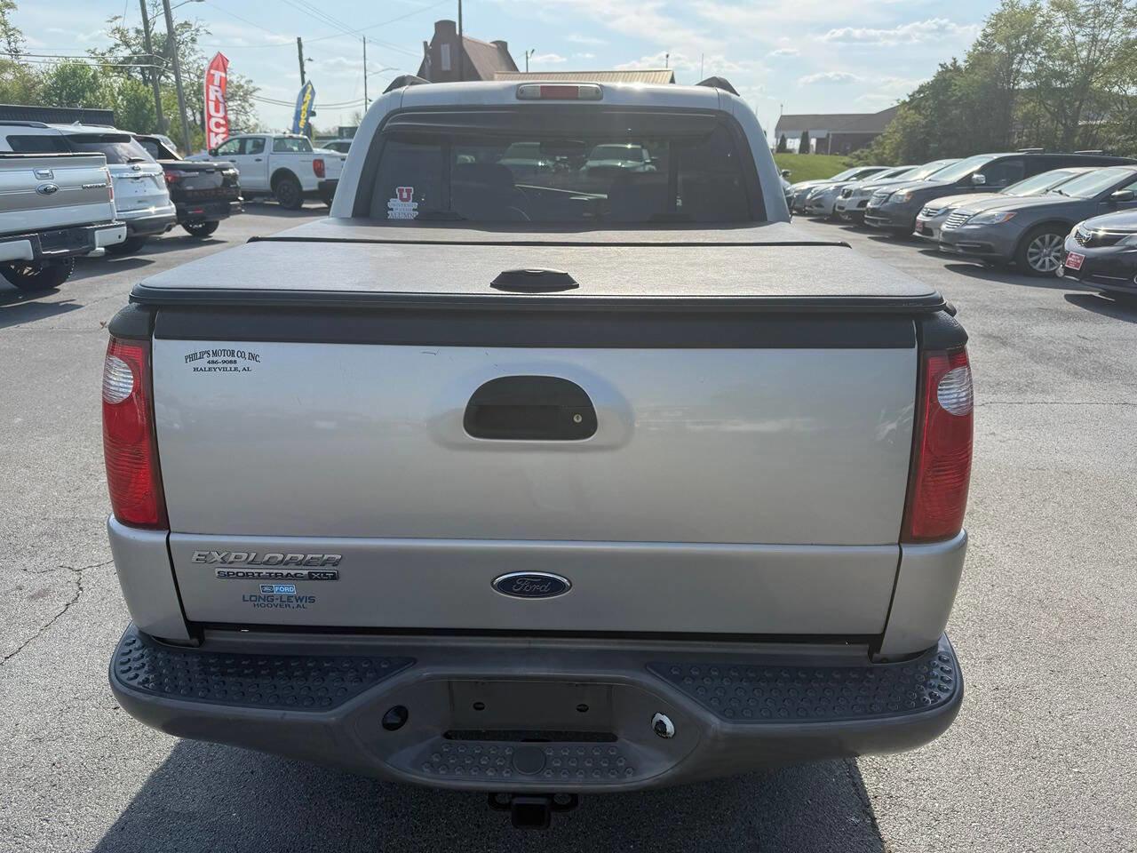 Used 2003 Ford Explorer Sport Trac XLT RWD image 5