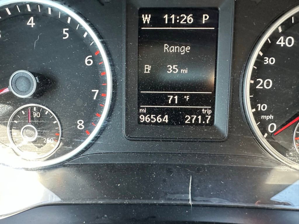Used 2013 Volkswagen Tiguan SE AWD/4WD image 12