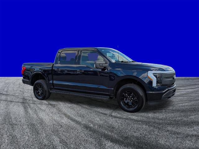Certified 2025 Ford F150 Lightning XLT AWD/4WD image 2