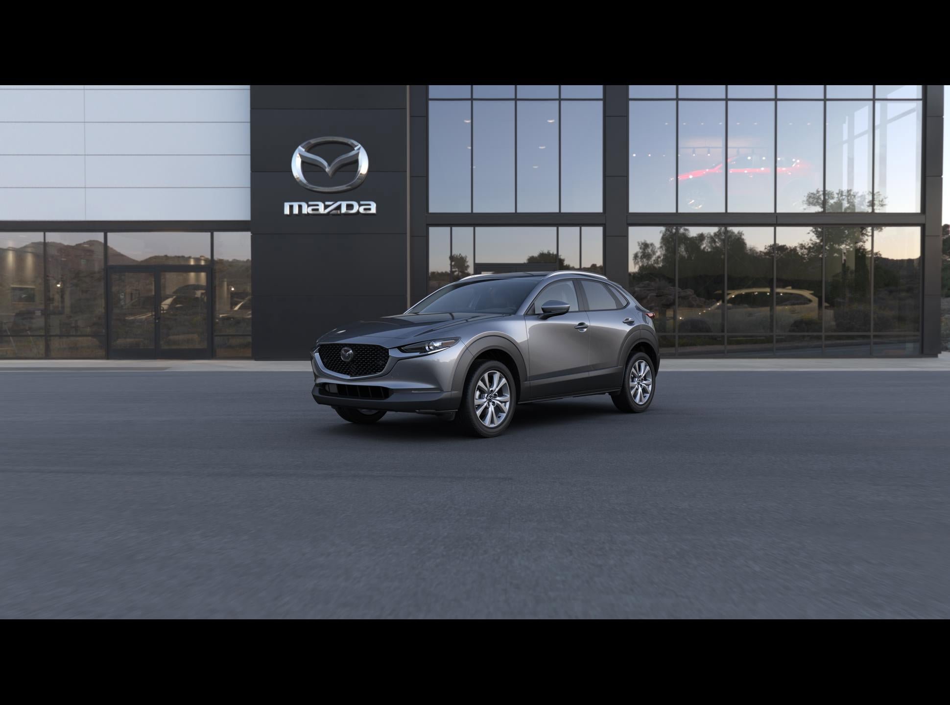 New 2026 MAZDA CX-30 AWD 2.5 S
