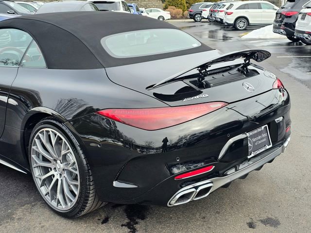New 2026 Mercedes-Benz SL 55 AMG 4MATIC image 20