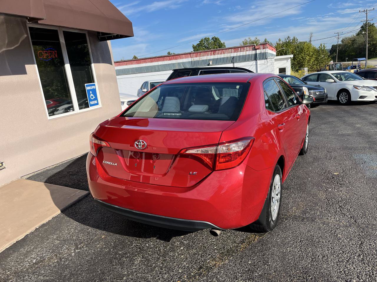 Used 2019 Toyota Corolla LE FWD image 8