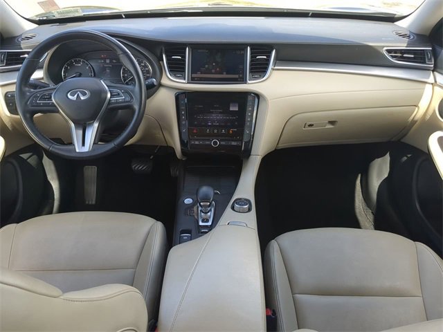 Used 2021 INFINITI QX50 Essential image 15