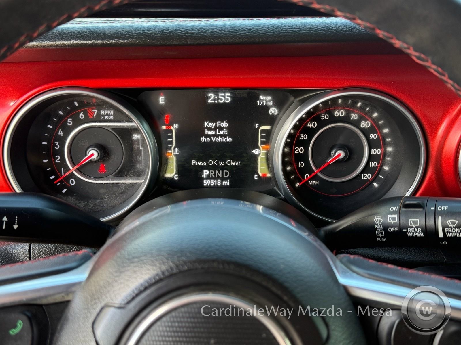 Used 2018 Jeep Wrangler Unlimited Rubicon AWD/4WD image 36