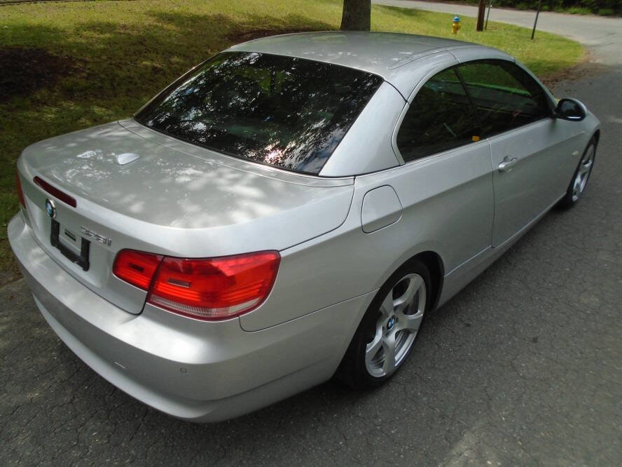 Used 2009 BMW 328i Convertible RWD image 31