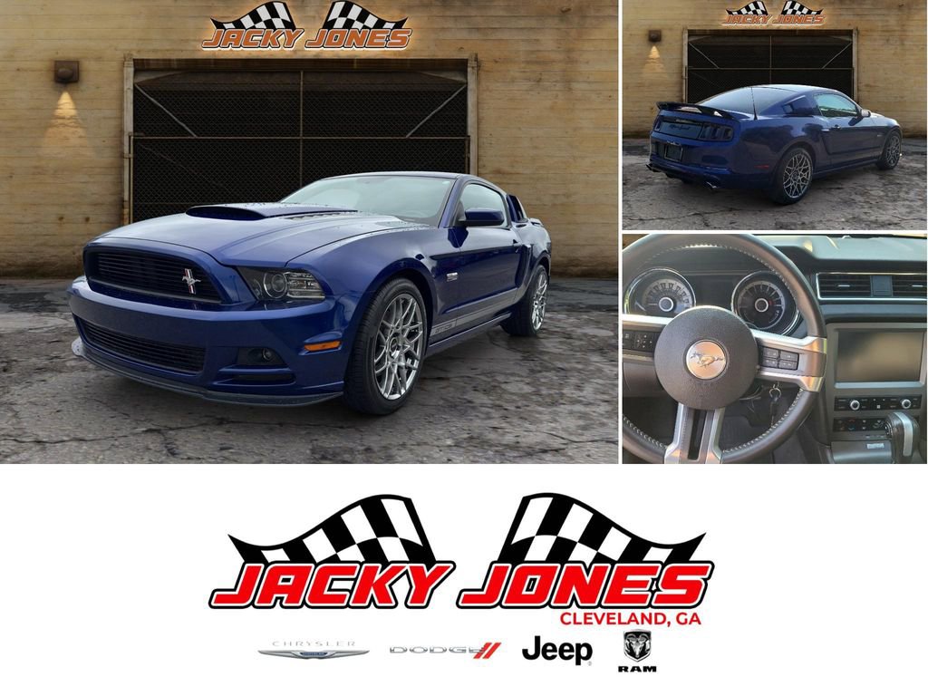 Used 2013 Ford Mustang GT Premium RWD image 1