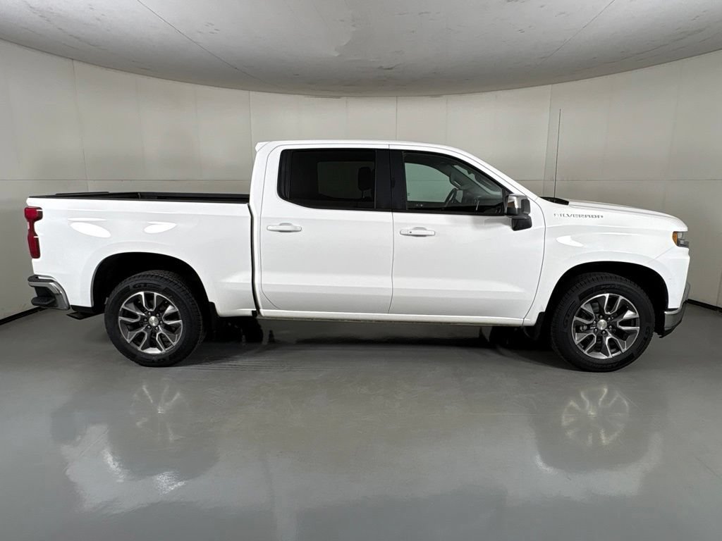 Certified 2020 Chevrolet Silverado 1500 LT w/ All-Star Edition RWD image 11
