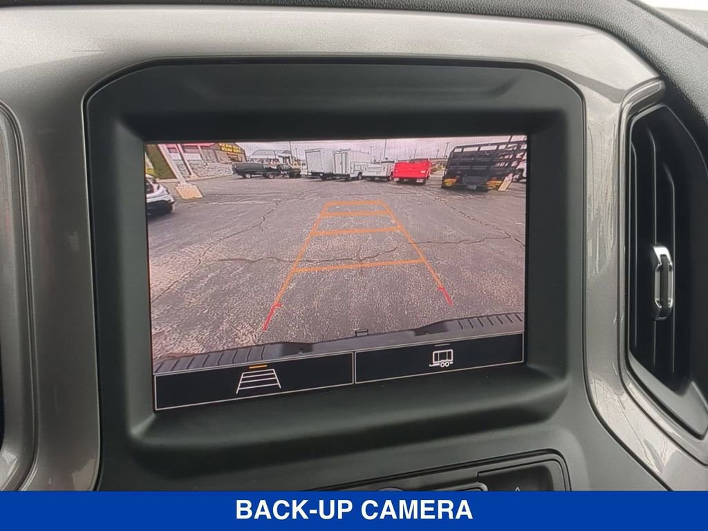 Used 2025 Chevrolet Silverado 2500 W/T w/ WT Convenience Package image 14