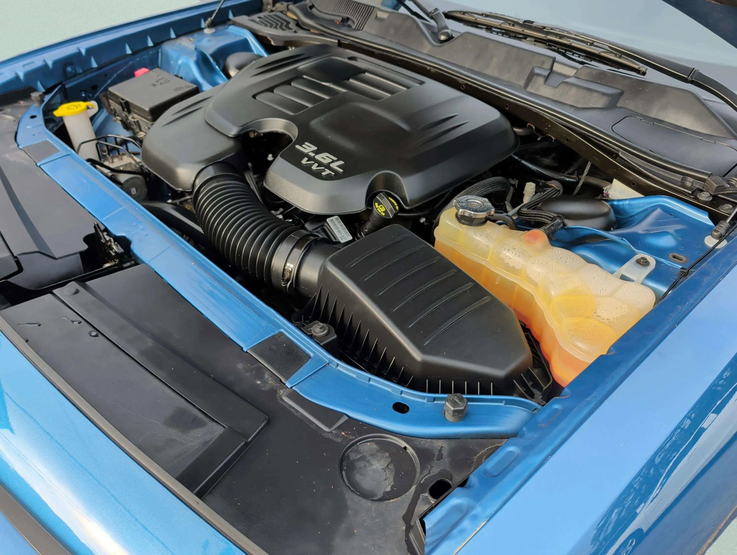Used 2022 Dodge Challenger SXT w/ Blacktop Package image 22