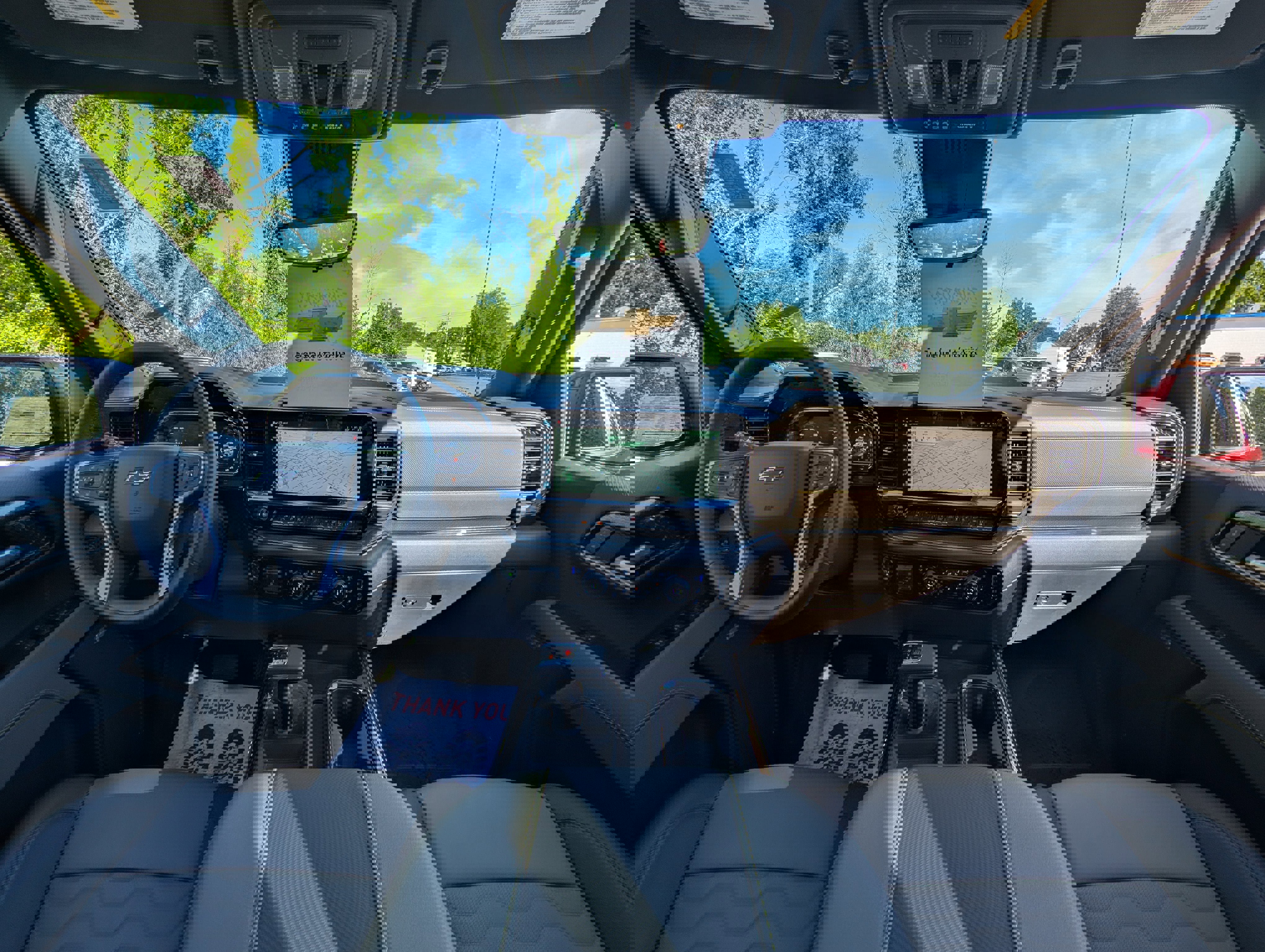 New 2025 Chevrolet Silverado 1500 ZR2 image 2