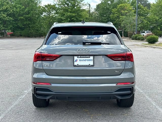 Used 2023 Audi Q3 2.0T Premium Plus AWD/4WD image 4