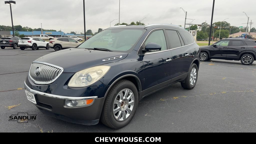 Used 2012 Buick Enclave Leather FWD image 4